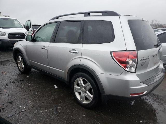 Photo 2 from auction – 2010 SUBARU FORESTER 2 with VIN JF2SH6DC0AH902936