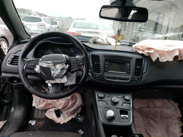 Photo 8 from auction – 2015 CHRYSLER 200 S with VIN 1C3CCCBB9FN546834