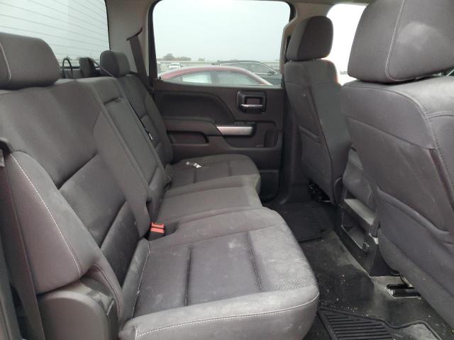 Photo 10 from auction – 2018 CHEVROLET SILVERADO with VIN 3GCPCREC7JG439979