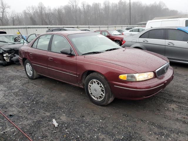Photo 4 from auction – 1998 BUICK CENTURY LI with VIN 2G4WY52M3W1444675