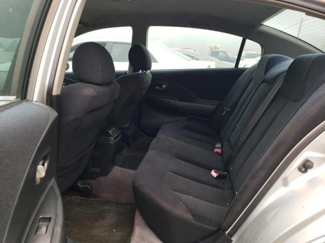 Photo 10 from auction – 2003 NISSAN ALTIMA BAS with VIN 1N4AL11D83C207862