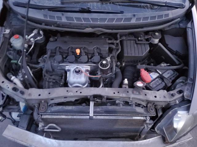 Photo 11 from auction – 2011 HONDA CIVIC LX with VIN 19XFA1F51BE026729