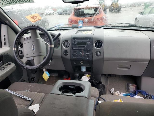 Photo 8 from auction – 2005 FORD F150 with VIN 1FTPX14505NB99244