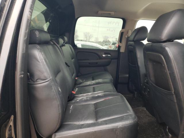 Photo 10 from auction – 2012 CHEVROLET AVALANCHE with VIN 3GNMCEE00CG296790