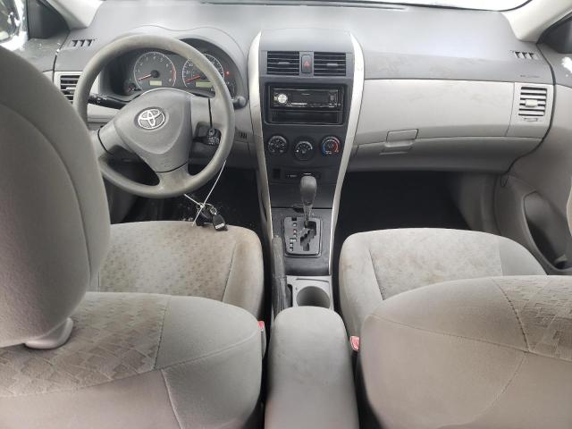 Photo 8 from auction – 2009 TOYOTA COROLA with VIN 1NXBU40E09Z043142