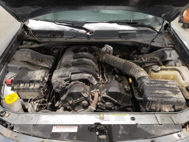 Photo 11 from auction – 2007 DODGE CHARGER SE with VIN 2B3KA43R27H723511