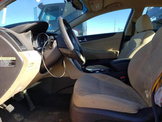 Photo 7 from auction – 2013 HYUNDAI SONATA GLS with VIN 5NPEB4ACXDH730250