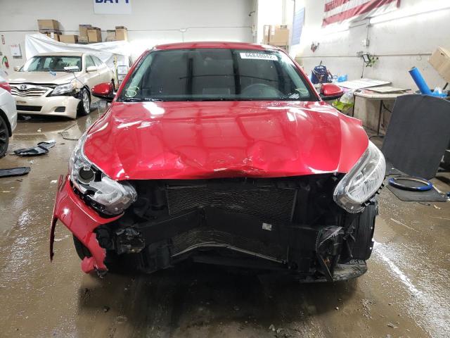 Photo 5 from auction – 2021 KIA FORTE FE with VIN 3KPF24AD9ME363813