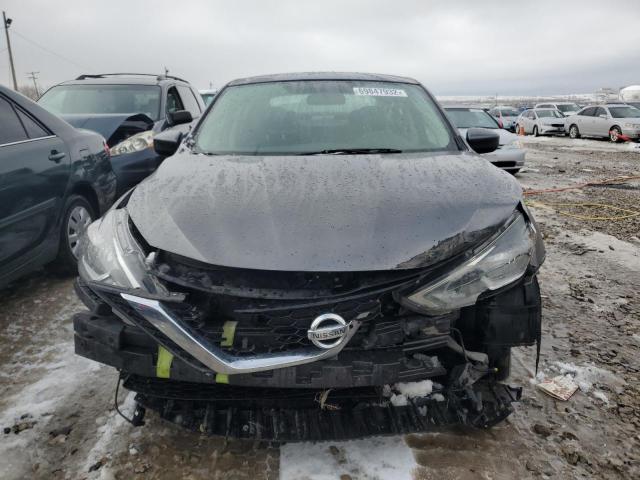 Photo 5 from auction – 2017 NISSAN SENTRA S with VIN 3N1AB7AP1HL663503