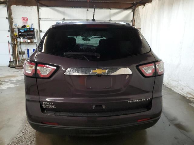 Photo 6 from auction – 2016 CHEVROLET TRAVERSE L with VIN 1GNKVGKD4GJ231255