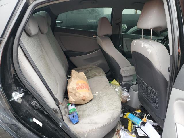 Photo 10 from auction – 2016 HYUNDAI ACCENT SE with VIN KMHCT4AE7GU156945