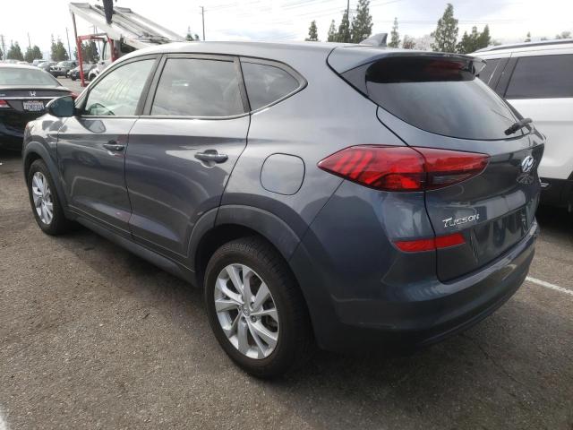 Photo 2 from auction – 2019 HYUNDAI TUCSON SE with VIN KM8J2CA48KU911900