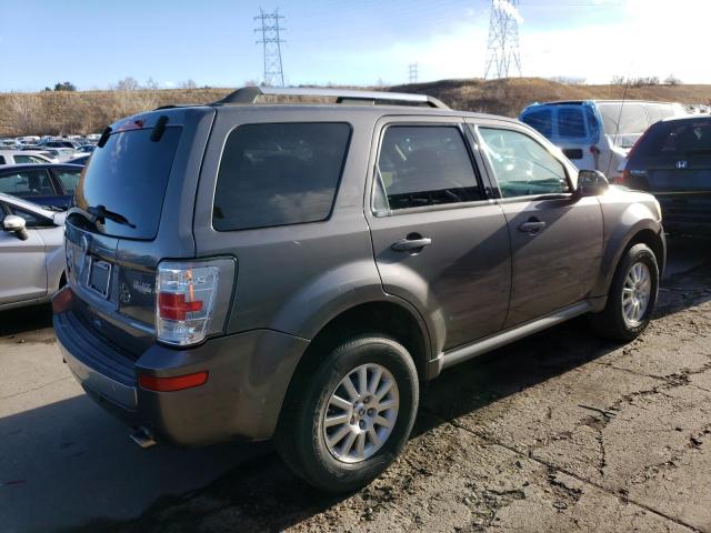 Photo 3 from auction – 2010 MERCURY MARINER PR with VIN 4M2CN9H70AKJ10275