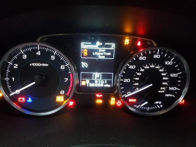 Photo 9 from auction – 2015 SUBARU IMPREZA LI with VIN JF1GJAM67FH018236