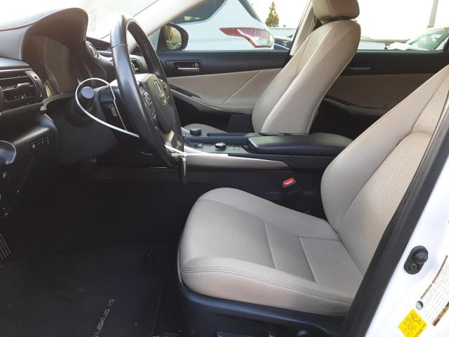 Photo 7 from auction – 2019 LEXUS IS 300 with VIN JTHBA1D29K5099008