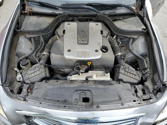 Photo 11 from auction – 2013 INFINITI G37 BASE with VIN JN1CV6AP5DM302902