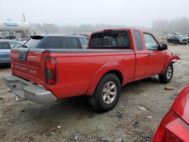 Photo 3 from auction – 2004 NISSAN FRONTIER K with VIN 1N6DD26TX4C477314