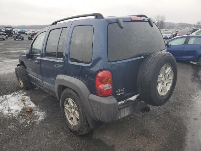 Photo 2 from auction – 2003 JEEP LIBERTY SP with VIN 1J4GL48K63W733510