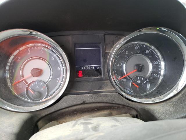 Photo 9 from auction – 2012 CHRYSLER TOWN & COU with VIN 2C4RC1GG8CR119321