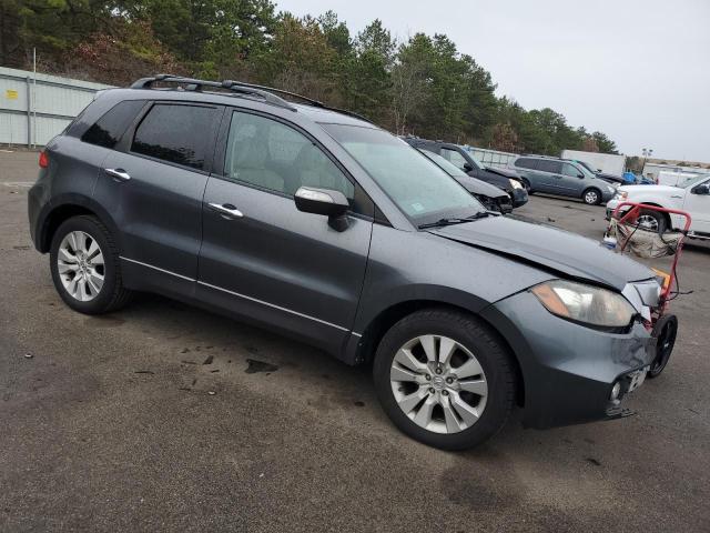 Photo 4 from auction – 2011 ACURA RDX with VIN 5J8TB1H21BA006360