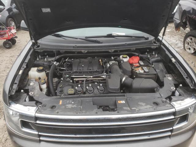 Photo 12 from auction – 2019 FORD FLEX SEL with VIN 2FMHK6C87KBA09907
