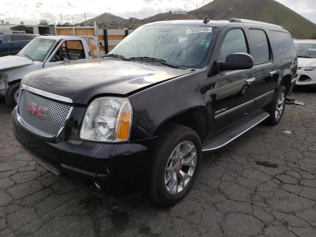Photo 1 from auction – 2012 GMC YUKON XL D with VIN 1GKS2MEF7CR306656