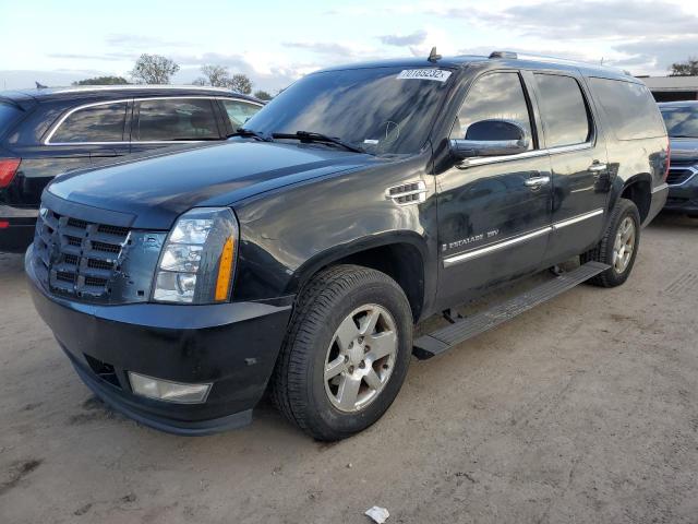 CADILLAC ESCALADE E 2008 with VIN 1GYFK66818R142086 - Photo from auction