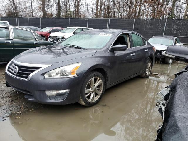 NISSAN ALTIMA 2.5 2013 with VIN 1N4AL3AP5DC151905 - Photo from auction