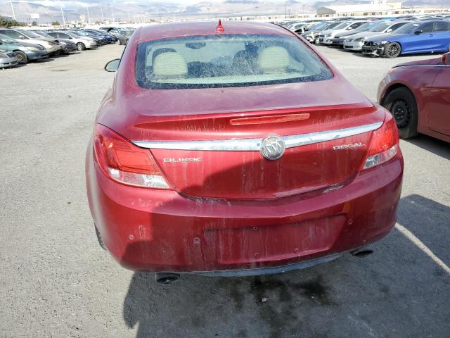 Photo 6 from auction – 2012 BUICK REGAL PREM with VIN 2G4GS5EV6C9206875