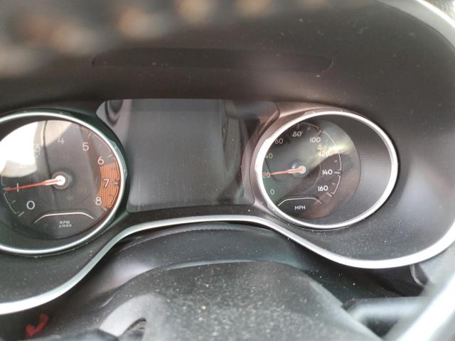 Photo 9 from auction – 2018 JEEP COMPASS LA with VIN 3C4NJDBB7JT282389