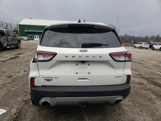 Photo 6 from auction – 2021 FORD ESCAPE TIT with VIN 1FMCU9J99MUA33477