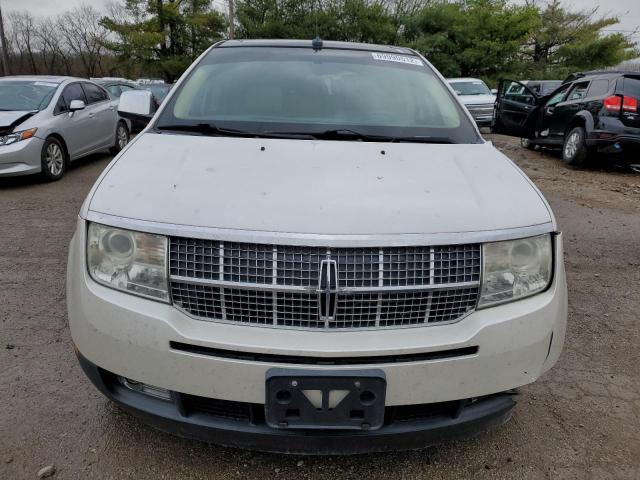 Photo 5 from auction – 2010 LINCOLN MKX with VIN 2LMDJ6JCXABJ05946