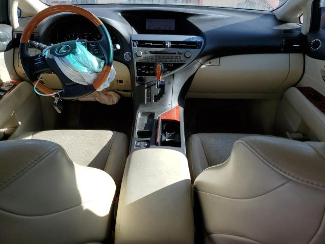 Photo 8 from auction – 2012 LEXUS RX 350 with VIN 2T2BK1BA7CC122441