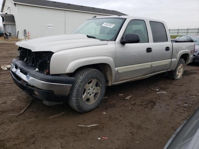 CHEVROLET SILVERADO 2005 with VIN 2GCEK13T751380302 - Photo from auction