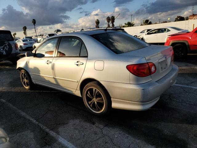 Photo 2 from auction – 2003 TOYOTA COROLLA CE with VIN 1NXBR32E03Z151759
