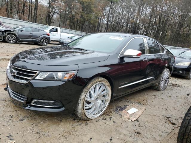 CHEVROLET IMPALA PRE 2019 with VIN 1G1105S38KU137569 - Photo from auction