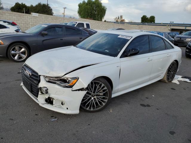 AUDI A6 PREMIUM 2018 with VIN WAUF8AFC0JN109117 - Photo from auction