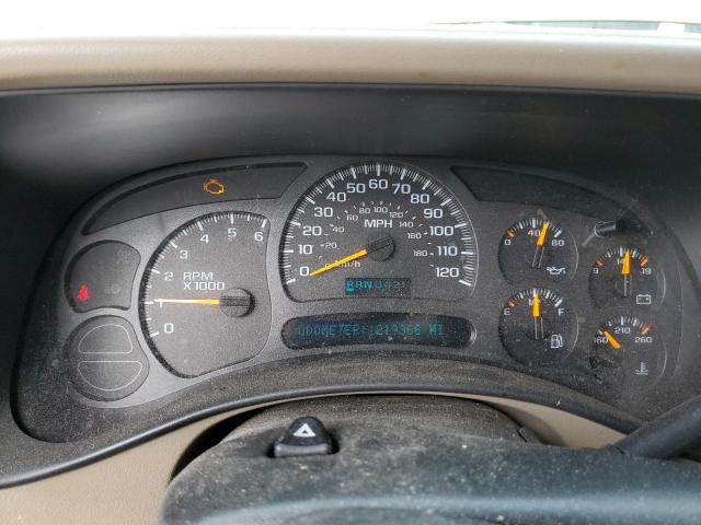 Photo 9 from auction – 2003 GMC YUKON with VIN 1GKEC13V73R292146