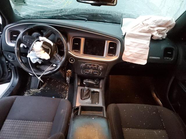 Photo 8 from auction – 2019 DODGE CHARGER R/ with VIN 2C3CDXCT7KH689117