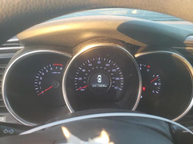 Photo 9 from auction – 2014 KIA OPTIMA LX with VIN 5XXGM4A73EG275955