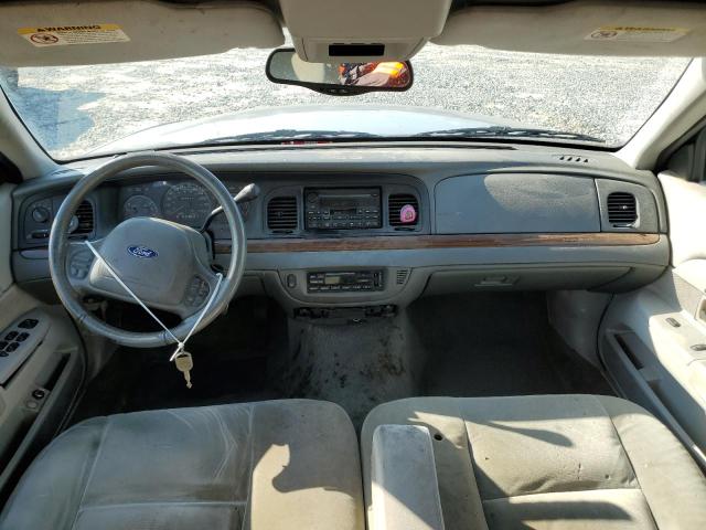 Photo 8 from auction – 2004 FORD CROWN VICT with VIN 2FAFP74W54X145996