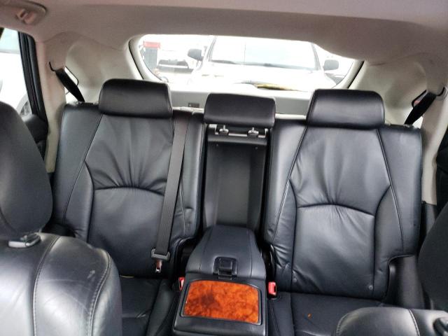 Photo 10 from auction – 2008 LEXUS RX 350 with VIN 2T2HK31U08C052368