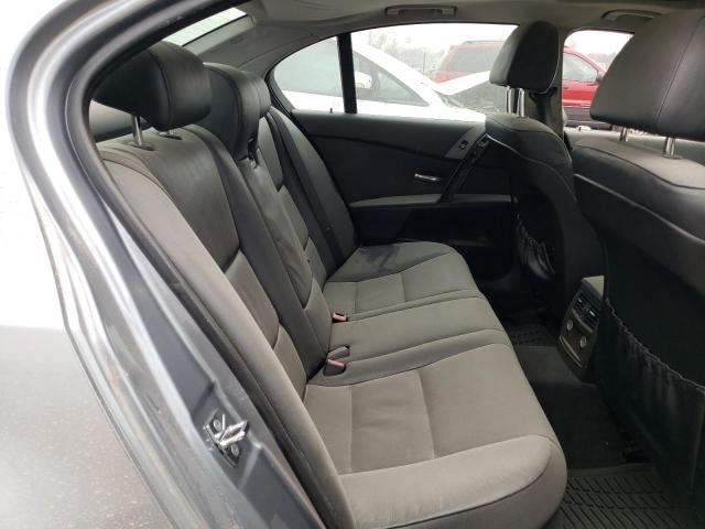 Photo 10 from auction – 2006 BMW 5 SERIES with VIN WBANE53556CK85830