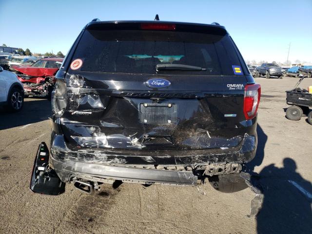 Photo 6 from auction – 2017 FORD EXPLORER S with VIN 1FM5K8GT6HGB21547
