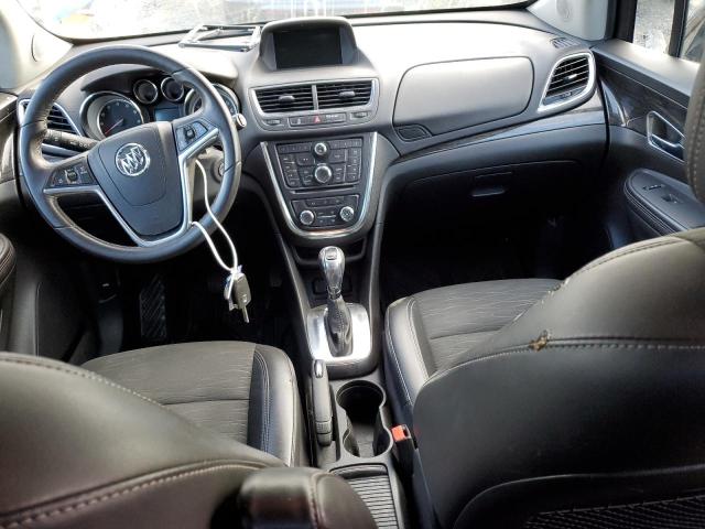 Photo 8 from auction – 2016 BUICK ENCORE with VIN KL4CJASB4GB626643