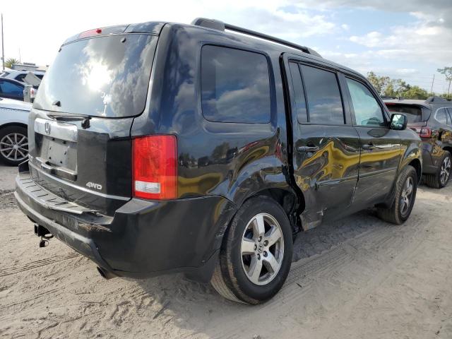 Photo 3 from auction – 2011 HONDA PILOT EX with VIN 5FNYF4H48BB037480