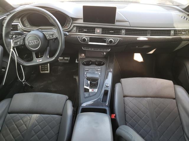 Photo 8 from auction – 2018 AUDI S5 PRESTIG with VIN WAUC4CF54JA032044