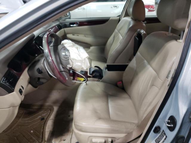 Photo 7 from auction – 2004 LEXUS ES 330 with VIN JTHBA30GX45008585
