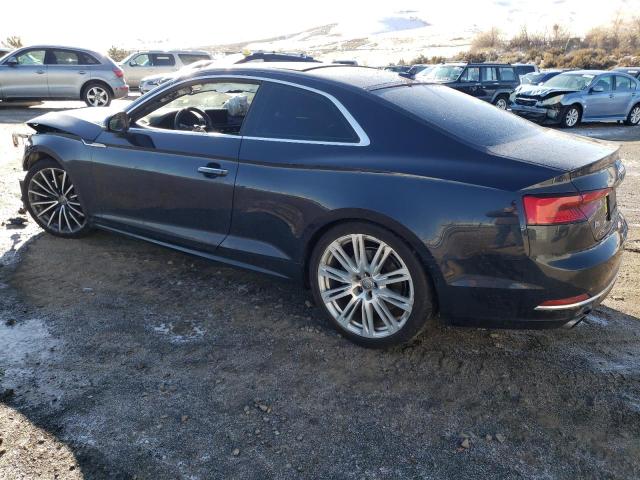 Photo 2 from auction – 2018 AUDI A5 PREMIUM with VIN WAUPNAF56JA000697