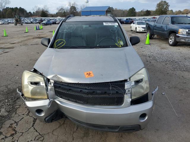 Photo 5 from auction – 2007 CHEVROLET EQUINOX LS with VIN 2CNDL13F776236740